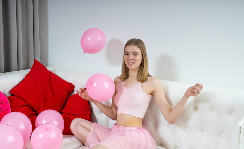 Екатерина, 21 год, 0 размер груди